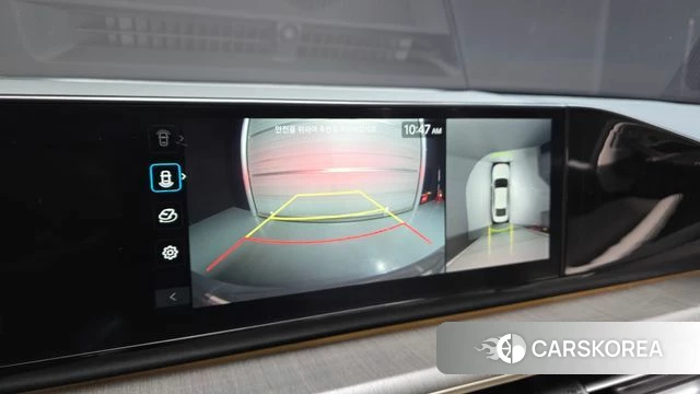 Hyundai Grandeur (GN7) id 3818240 из Кореи 7