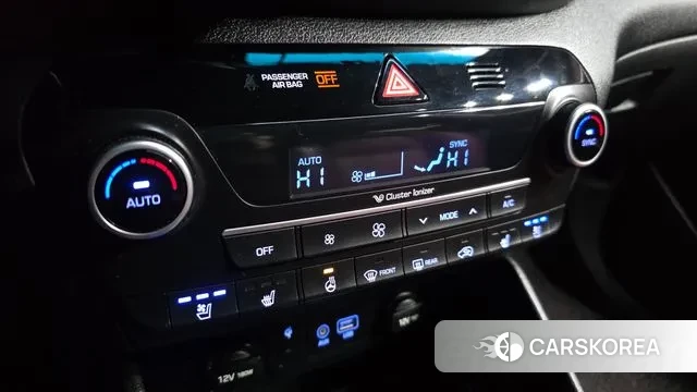 Hyundai All New Tucson id 3728539 из Кореи 7