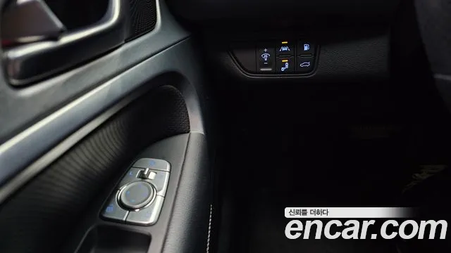 Genesis G70 id 2716612 из Кореи 7