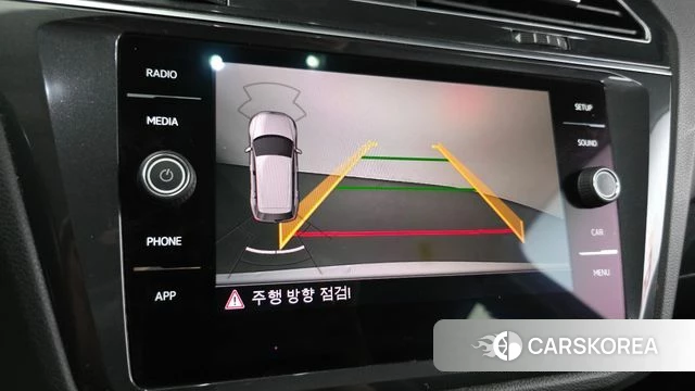 Volkswagen Tiguan second Generation id 4672731 из Кореи 7