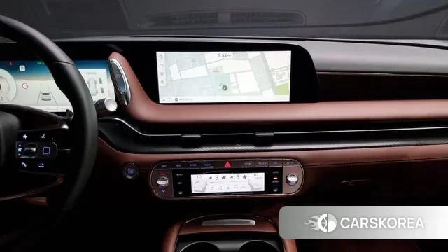 Genesis G90 (RS4) id 3058680 из Кореи 7