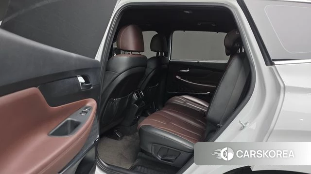 Hyundai Santa Fe TM id 4780771 из Кореи 7