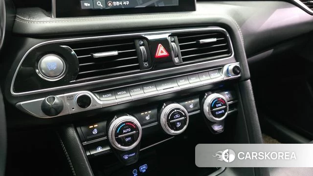 Genesis G70 id 4586594 из Кореи 7