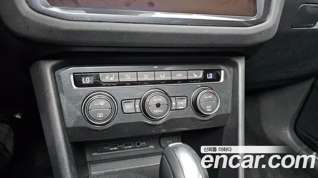 Volkswagen Tiguan second Generation id 2945519 из Кореи 7