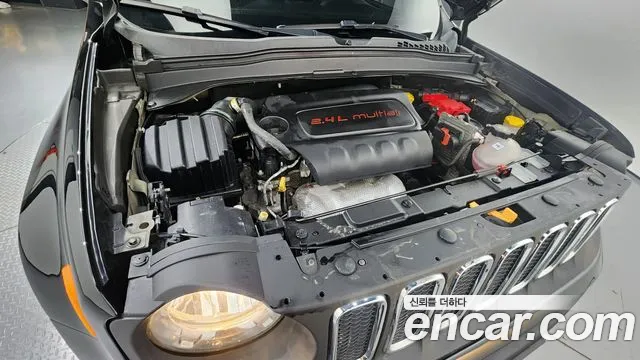 Jeep Renegade id 2764615 из Кореи 7