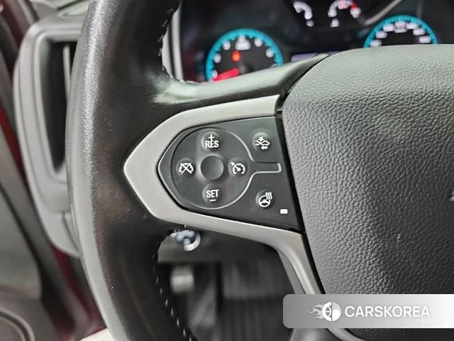 Chevrolet (GM Daewoo) Real New Colorado id 4636877 из Кореи 7
