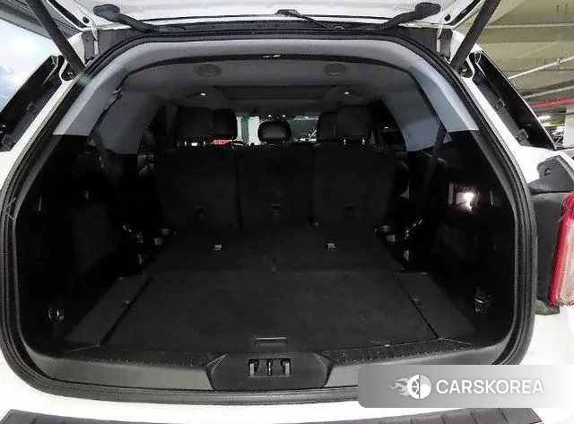 Ford Explorer 6th Generation id 3458952 из Кореи 7