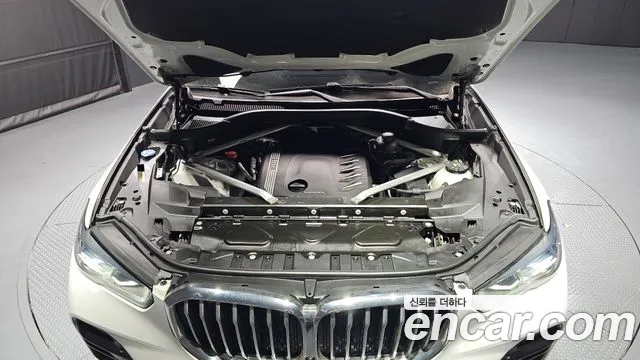 BMW X5 (G05) id 2668955 из Кореи 7