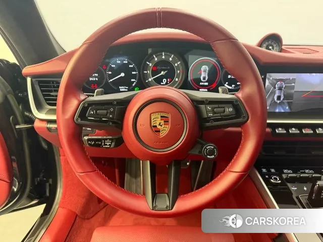 Porsche 911(992) id 3200902 из Кореи 7