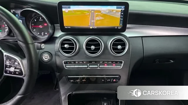 Mercedes-Benz C-Class W205 id 3391466 из Кореи 7