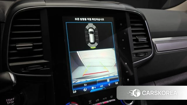 Renault Korea (Samsung) The New QM6 id 4779837 из Кореи 7