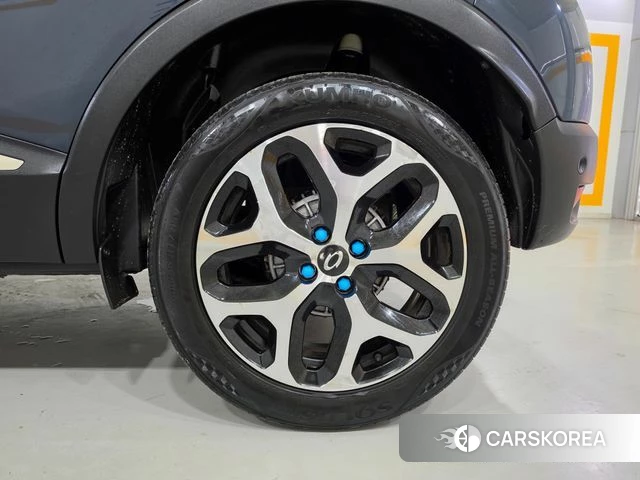 Renault Korea (Samsung) New QM3 id 4658370 из Кореи 7