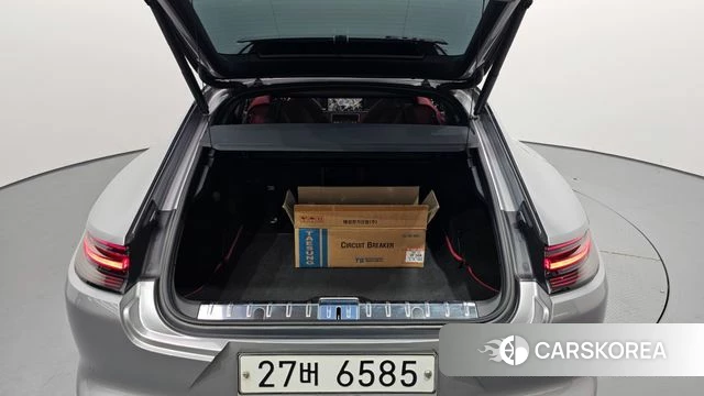 Porsche Panamera (971) id 4508178 из Кореи 7