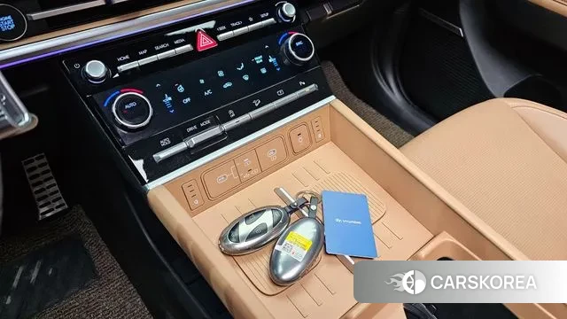 Hyundai Santa Fe (MX5) id 3739590 из Кореи 7