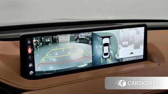 Genesis G80 (RG3) id 2976267 из Кореи 7