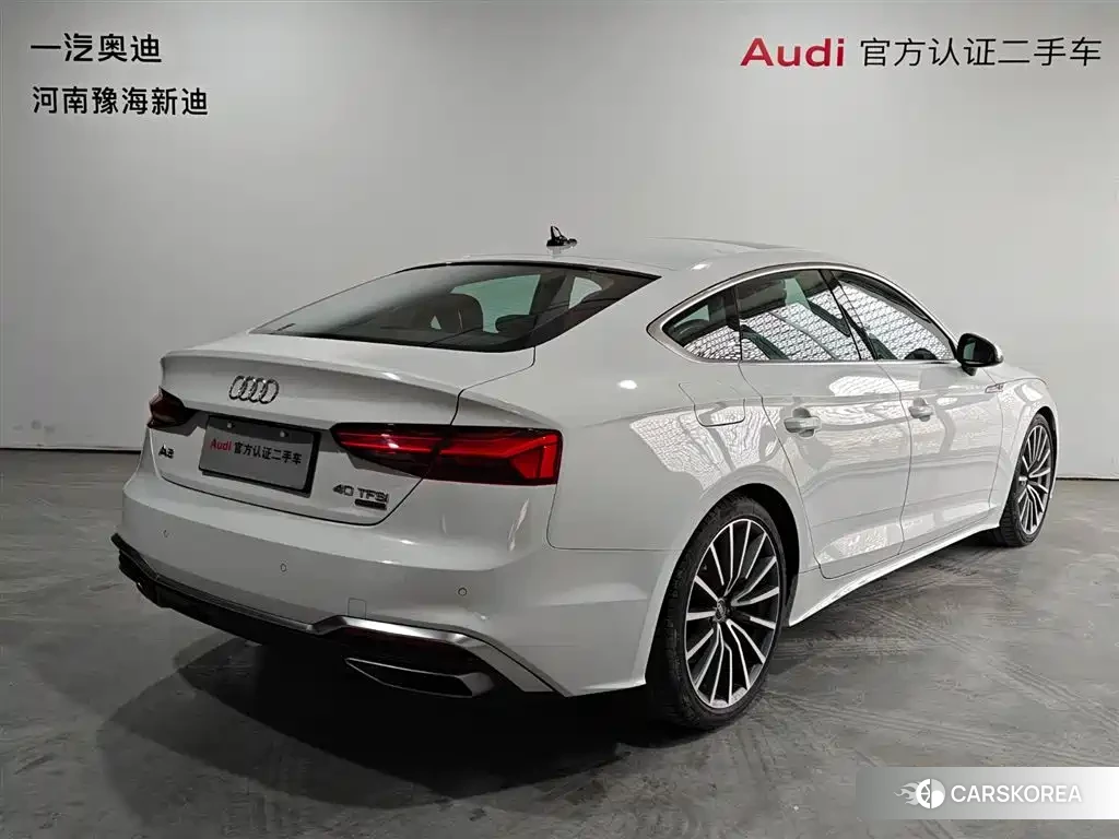 Audi A5 id 4515336 из Китая 7
