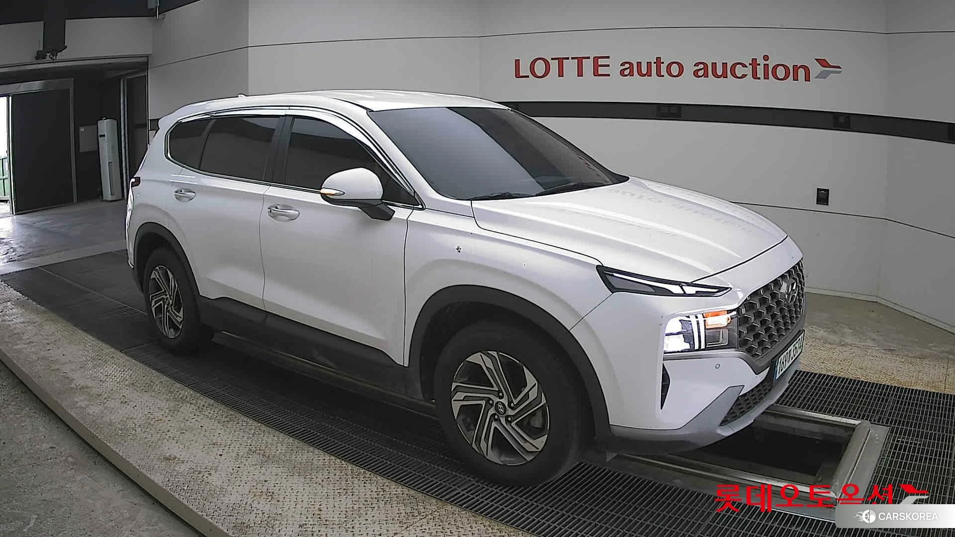 Hyundai Santa Fe id 4347315 из Кореи 7