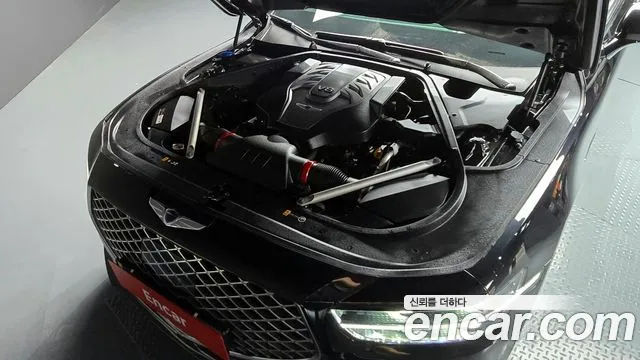 Genesis G90 id 2670675 из Кореи 7