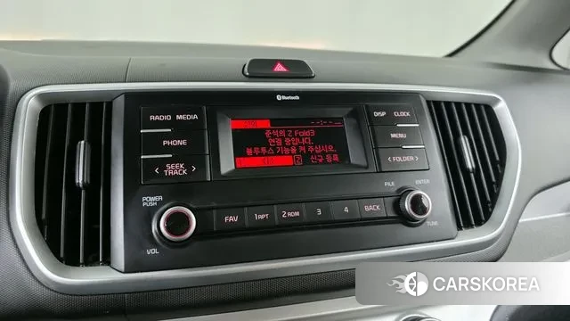 Kia The New Ray id 3727301 из Кореи 7