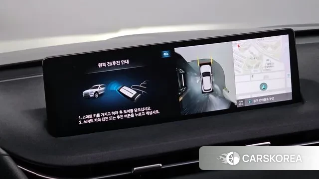 Genesis Electrified GV70 id 3770895 из Кореи 7