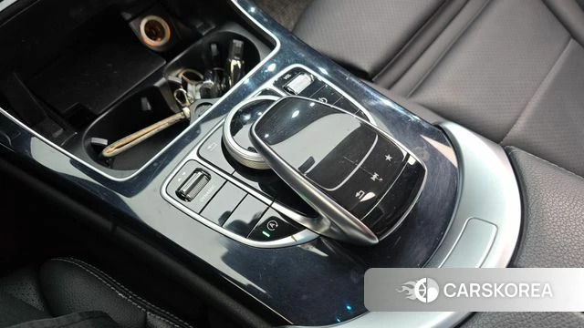 Mercedes-Benz C-Class W205 id 4837287 из Кореи 7