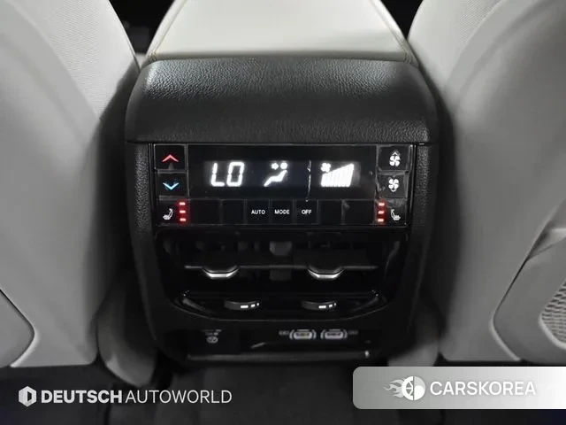 Jeep Grand Cherokee (WL) id 3048694 из Кореи 7