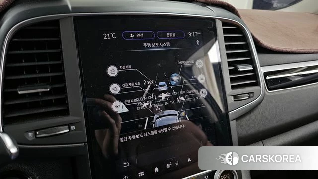 Renault Korea (Samsung) The New QM6 id 3933911 из Кореи 7