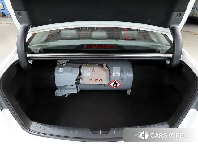 Hyundai Sonata New Rise id 3480328 из Кореи 7