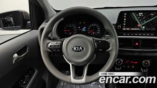 Kia Morning Urban (JA) id 2911449 из Кореи 7