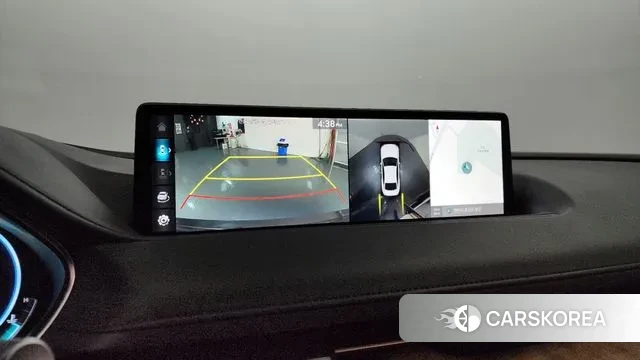 Genesis G80 (RG3) id 3503554 из Кореи 7