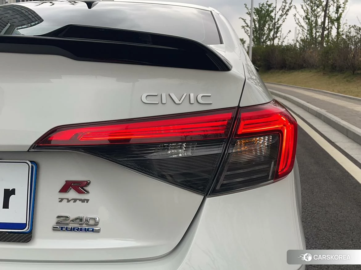 Honda Civic id 4461973 из Китая 7