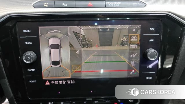 Volkswagen Arteon id 4543200 из Кореи 7