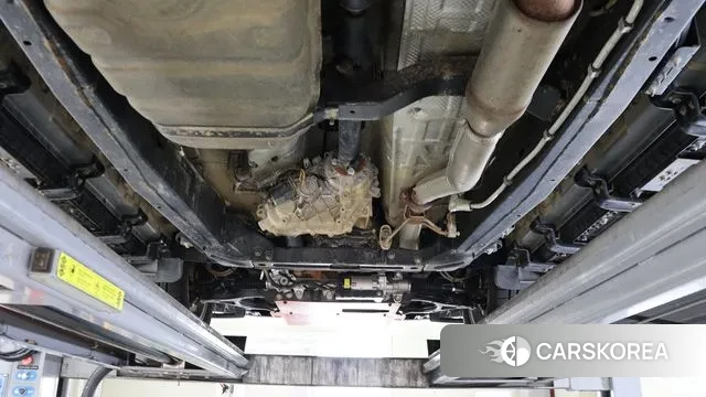 Ssangyong The New Rexton Sport id 3052849 из Кореи 7