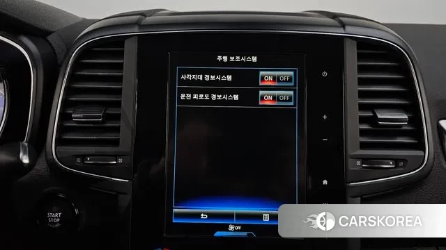 Renault Korea (Samsung) The New QM6 id 3578199 из Кореи 7