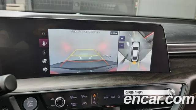 Kia K8 id 2399551 из Кореи 7