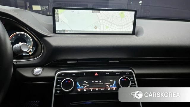 Genesis GV80 id 3872749 из Кореи 7