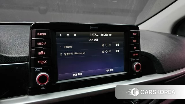 Kia All New Morning (JA) id 4020185 из Кореи 7