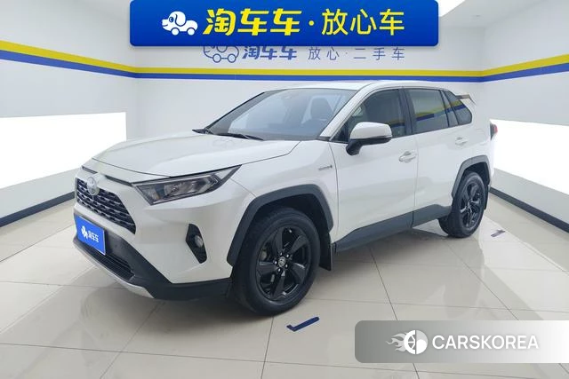 Toyota RAV4 Rongfang id 4236651 из Китая 7