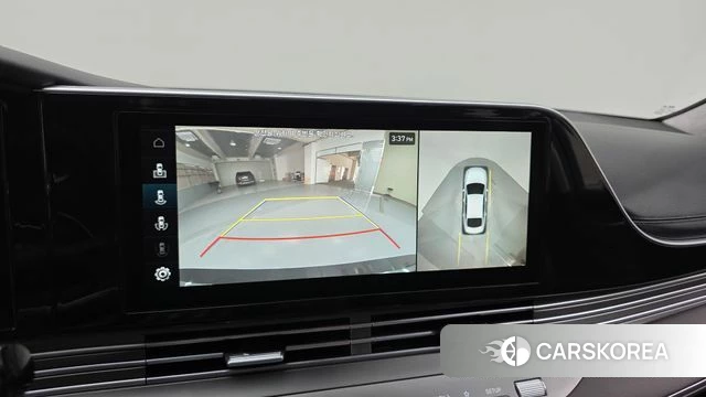 Hyundai The New Grandeur IG Hybrid id 4740522 из Кореи 7