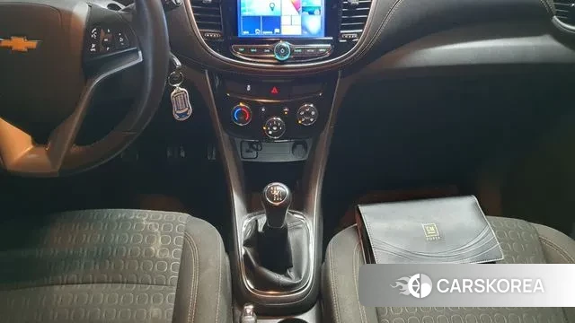 Chevrolet (GM Daewoo) The New Trax id 3732876 из Кореи 7