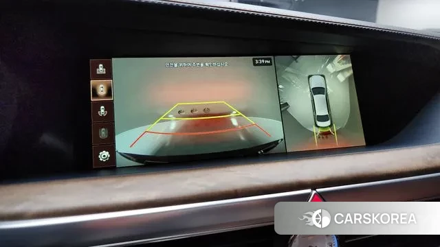 Genesis G90 id 3562652 из Кореи 7