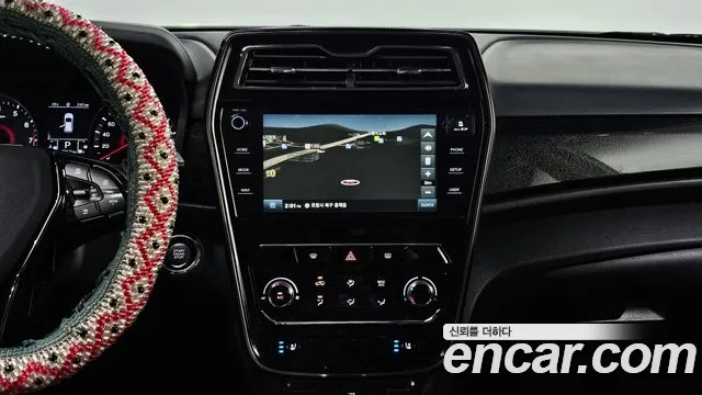 Ssangyong Berry New Tivoli id 2850377 из Кореи 7