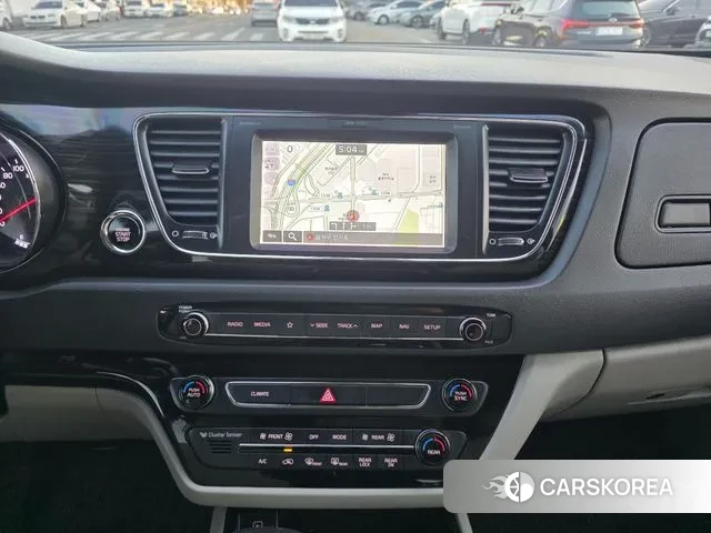 Kia The New Carnival id 3622638 из Кореи 7