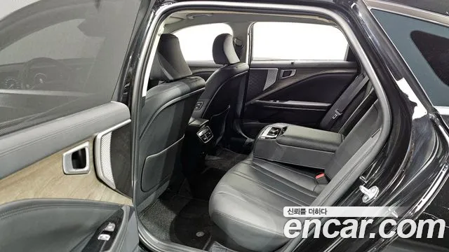 Kia K8 Hybrid id 2788287 из Кореи 7