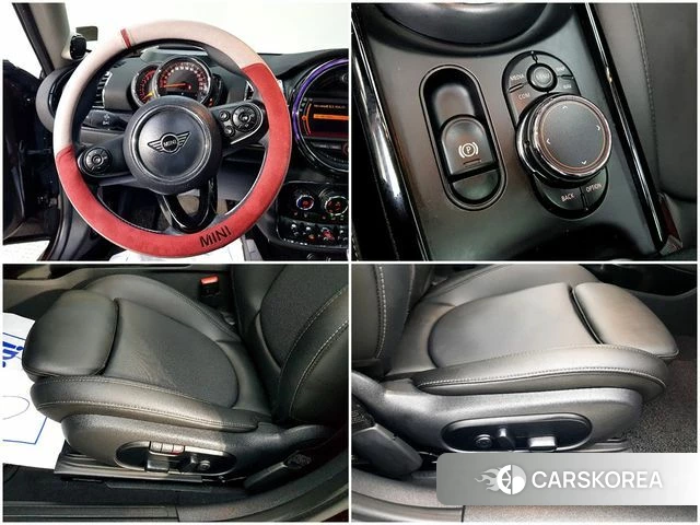 Mini Cooper Clubman id 4772631 из Кореи 7