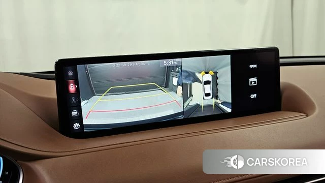 Genesis G80 (RG3) id 4196283 из Кореи 7