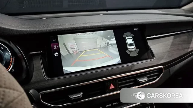 Kia K7 Premier id 3747655 из Кореи 7