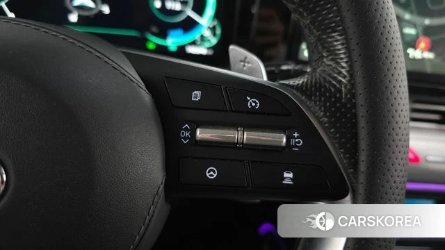 Hyundai The New Grandeur IG Hybrid id 4930439 из Кореи 7