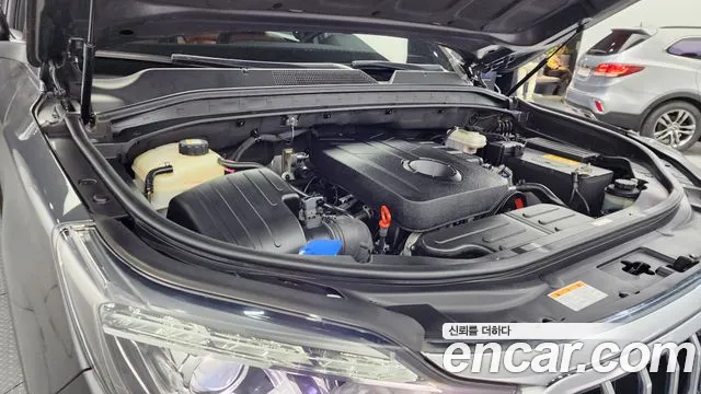 Ssangyong Rexton Sports Cannes id 2558762 из Кореи 7