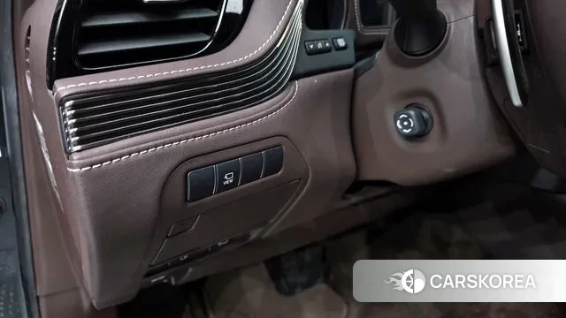 Lexus LS500 5th generation id 3558047 из Кореи 7